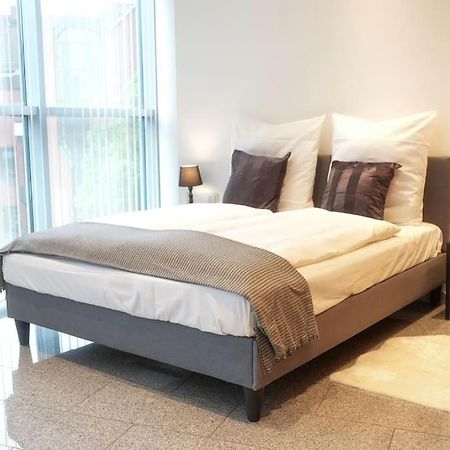 Exklusive Stadtoase Design-Wohnung - Panoramablick Koblenz  Dış mekan fotoğraf